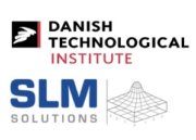 Dänisches Technologisches Institut und SLM Solutions Logos