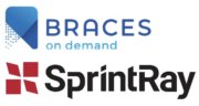 SprintRay und Braces on Demand Logos