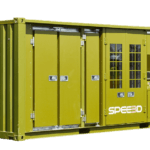 XSPEE3D Container