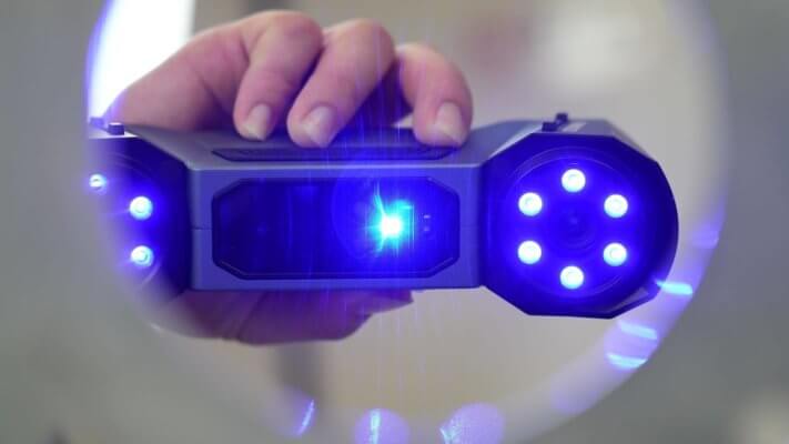 FreeScan Combo 3D-Scanner