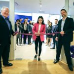 Banddurchtrennung bei Hauptsitzeröffnung