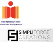 IIT Hyderabad und Simpliforge Creations