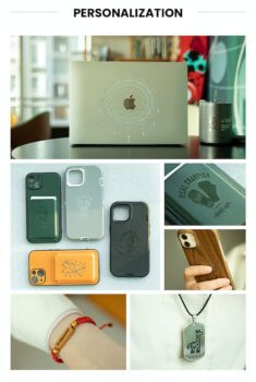 Beispiele Gravur PHECDA