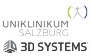 Universitätsklinikum Salzburg und 3D Systems