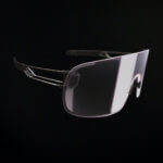 3D-Druck trifft auf nachhaltige Mode: POC und AIM Sweden präsentieren Radsport-Sonnenbrille aus Titanresten