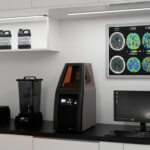 Labor mit 3D-Druck von B9Creations