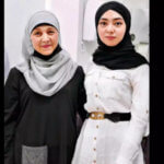 Patientin mit ihrer Mutter