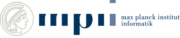 Logo Max-Planck-Institut für Informatik