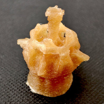 3D-gedrucktes Medikament