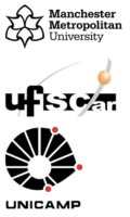 Logos Unicamp, MMU und Ufscar