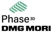 Phase3D und DMG MORI Logos