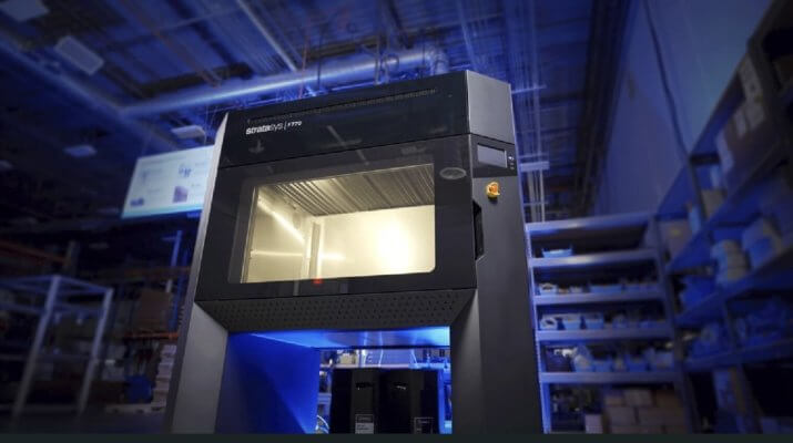 3D-Drucker F770 von Stratasys