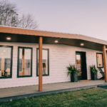 Haus Ansicht Eingang