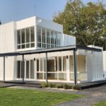 3D-gedrucktes medizinisches Zentrum