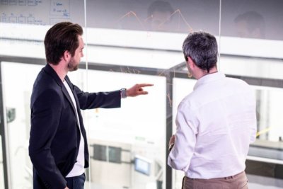 Vor-Ort-Schulung bei AMEXCI Vor-Ort-Schulung bei AMEXCI