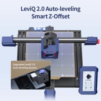 3D-Drucker Anycubic Kobra 2 LeviQ 2.0 Auto-leveling Smart-Z-Offset