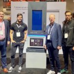 Meltio und Siemens Manager