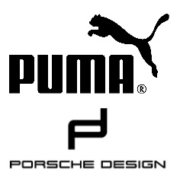 Porsche Design und Puma Logos