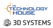 The Technology House und 3D Systems Logos