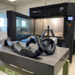 3D-Drucker F770 und 3D-gedruckte große Teile aus ASA