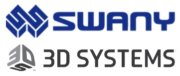 3D Systems und SWANY Logos