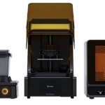 HeyGears UltraCraft Reflex mit Härtungs- und Reinigungsstation