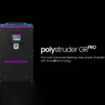 Polystruder GR PRO Shredder