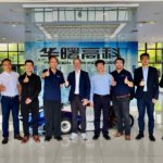 Von links nach rechts: Vince Zhao (Farsoon Director of Business Development – AMEA-Region), Hong Wei Kang (Siemens Key Account Manager), Wei Cheng Wen (Siemens Business Development Manager), Dr . Karsten Heuser (Siemens Vice President of Additive Manufacturing), Jack Cheng (Farsoon-Vorstandsmitglied und stellvertretender General Manager), Don Xu (Farsoon-Vorstandsmitglied und Global Business Group Director), Bo Cheng Zhang (Siemens Head of Vertical Management AM), Wenyu Guo (Farsoon Metal Product Line Manager)