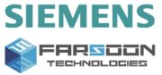 Siemens und Farsoon Technologies Logos