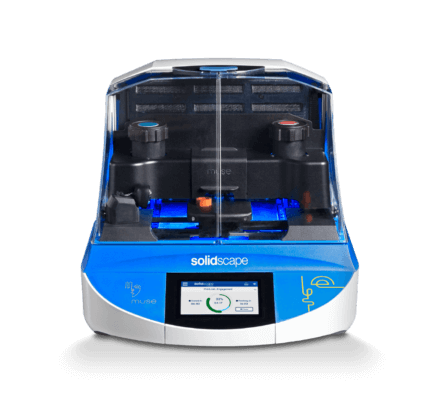 Muse 3D-Drucker von Solidscape