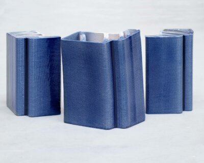 3D-gedruckte Kacheln