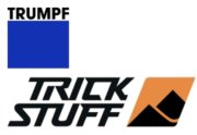 TRUMPF und Trickstuff Logos