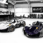 Mono Supersportwagen x 2