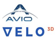 Avio und Velo3D Logos