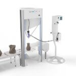 Aufbau 3D-Drucker mit Förderband