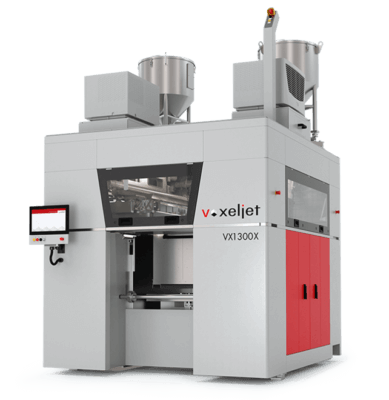3D-Drucker voxeljet VX1300-X