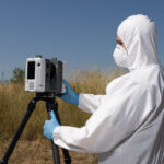 Artec 3D stellt hochpräzisen 3D-Scanner Artec Ray II mit 3D-LiDAR-Scantechnologie vor