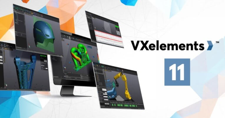 Werbebild VXelements 11