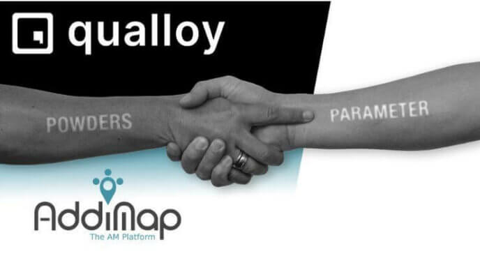 AddiMap und qualloy: Strategische Kooperation revolutioniert 3D-Druck AddiMap und qualloy