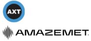 Amazemet und Axt Logos
