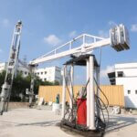 3D-Drucker Kelvin6k im Einsatz