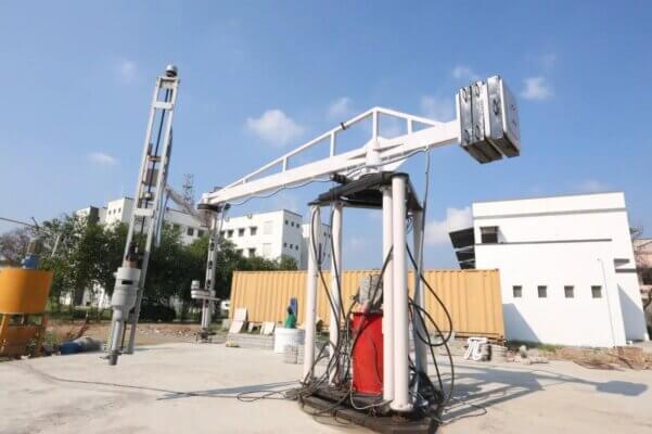 3D-Drucker Kelvin6k im Einsatz