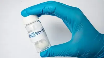 3D BioFibR bringt μCollaFibR und CollaFibR 3D Scaffold auf den Markt, um das 3D-Bioprinting zu verbessern CollaFibR 3D Scaffold von 3D BioFibR