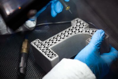 Medizinischer Metall-3D-Druck von restor3D Medizinischer Metall-3D-Druck