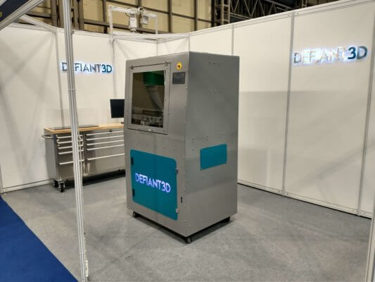 3D-Drucker Defiant200