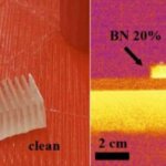 3D-Druck Kühlkörper mit Bor-Flocken