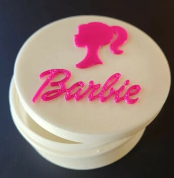 Barbie-Dose