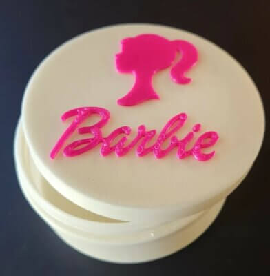 Barbie-Dose
