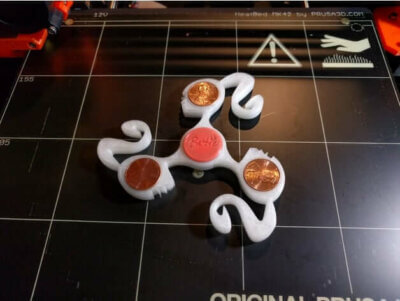 Barbie Fidget-Spinner