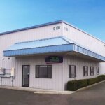 3DX Industries Firmengebäude